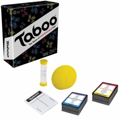 Taboo